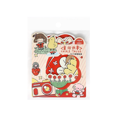 照片边框贴纸成长手册diy装饰