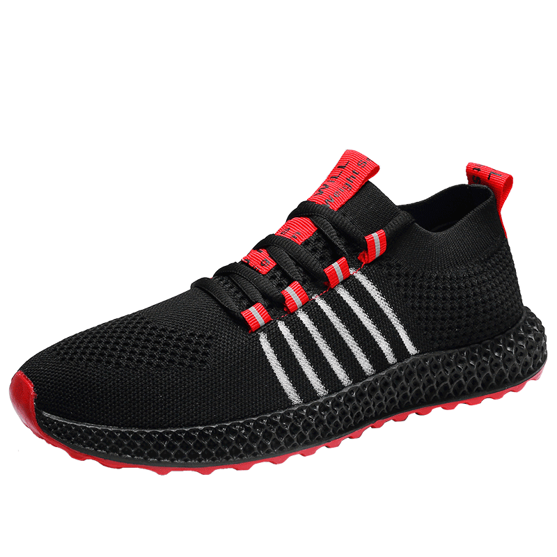 2019 new pattern summer Breathable mesh Men's Shoes man motion leisure time canvas skate shoes Korean Edition Trend run Trendy shoesin the Sports shoes new , Canvas shoes  category - from Buy2taobao.com to provide professional Taobao agent buy service