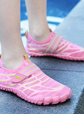 跳绳鞋儿童小学生防滑攀岩跑步机