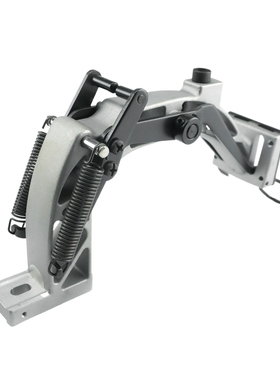 重机杰克LK-1850, 1900A套结机压脚架组件 打结机打枣车135-43764