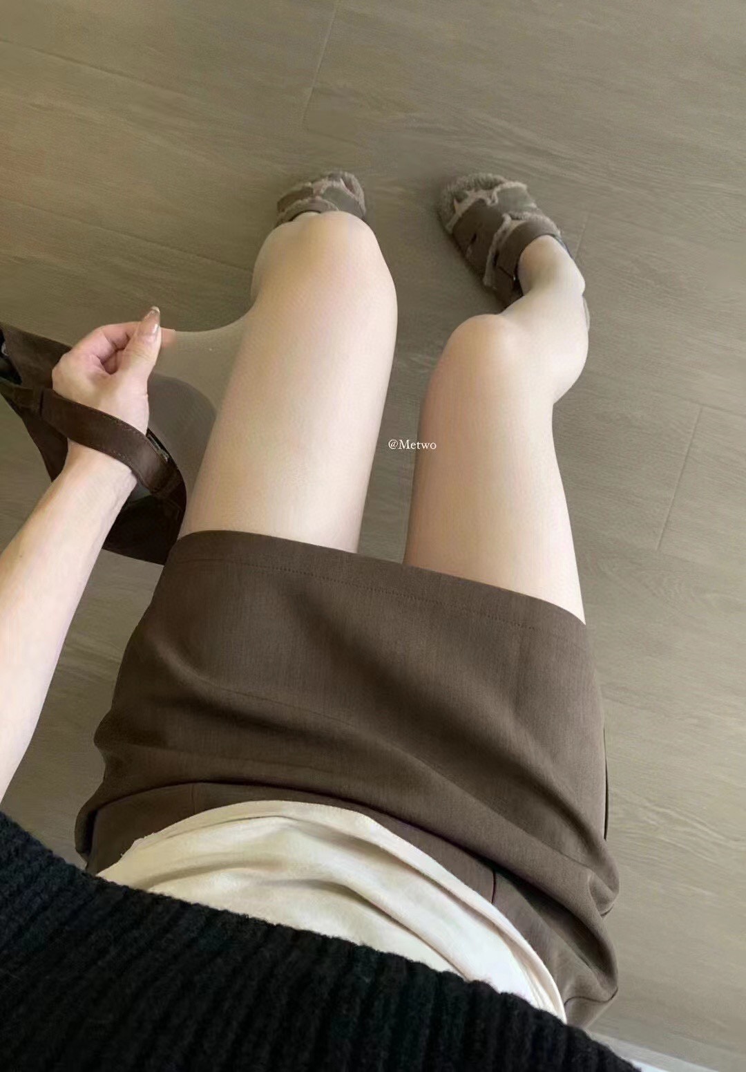 3.0美肤袜超薄丝袜自然肤色性感