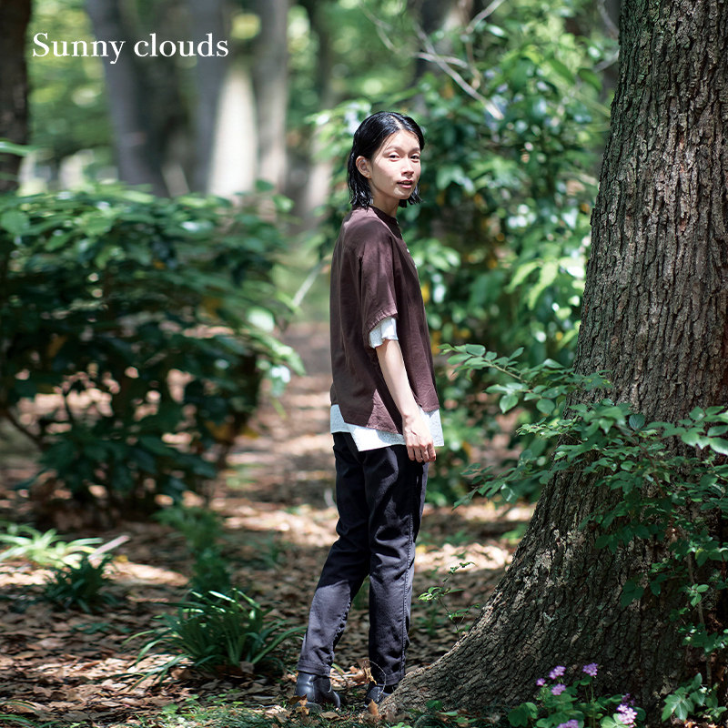 九分紧腿打底裤黑色百搭