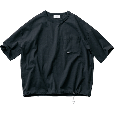 Sunnyclouds男式纯棉落肩T恤衫