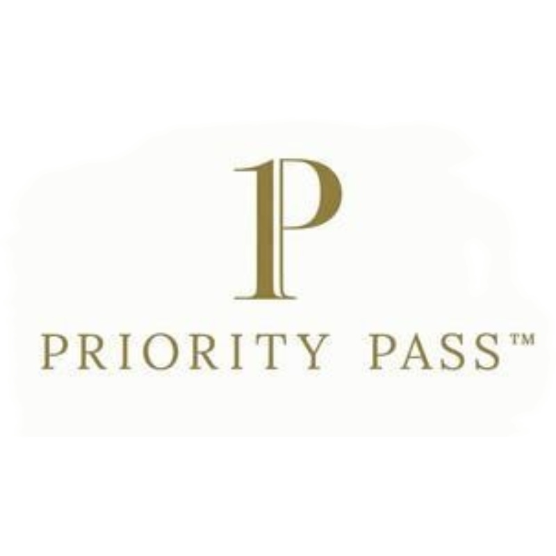 Priority Pass全球机场贵宾厅VIP休息室PP卡 一年无限次带人同行