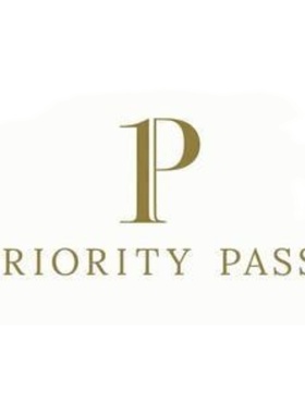 Priority Pass全球机场贵宾厅VIP休息室PP卡 一年无限次带人同行