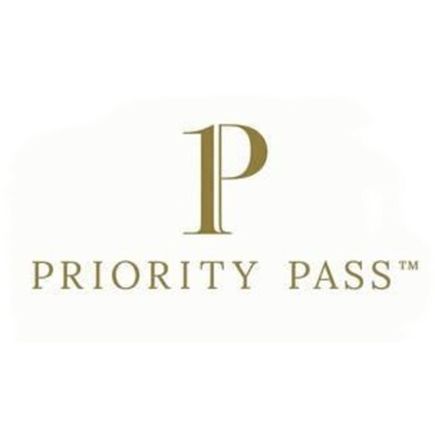 Priority Pass全球机场贵宾厅VIP休息室PP卡 一年无限次带人同行