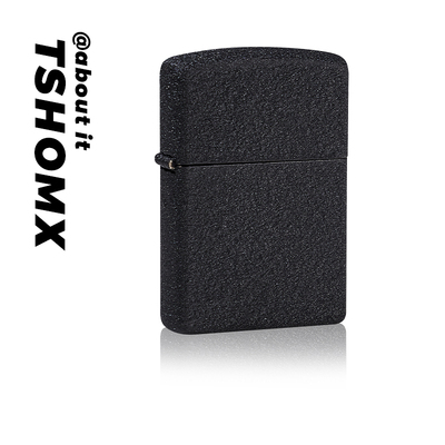 TSHOMX所慕【黑色磨砂】打火机