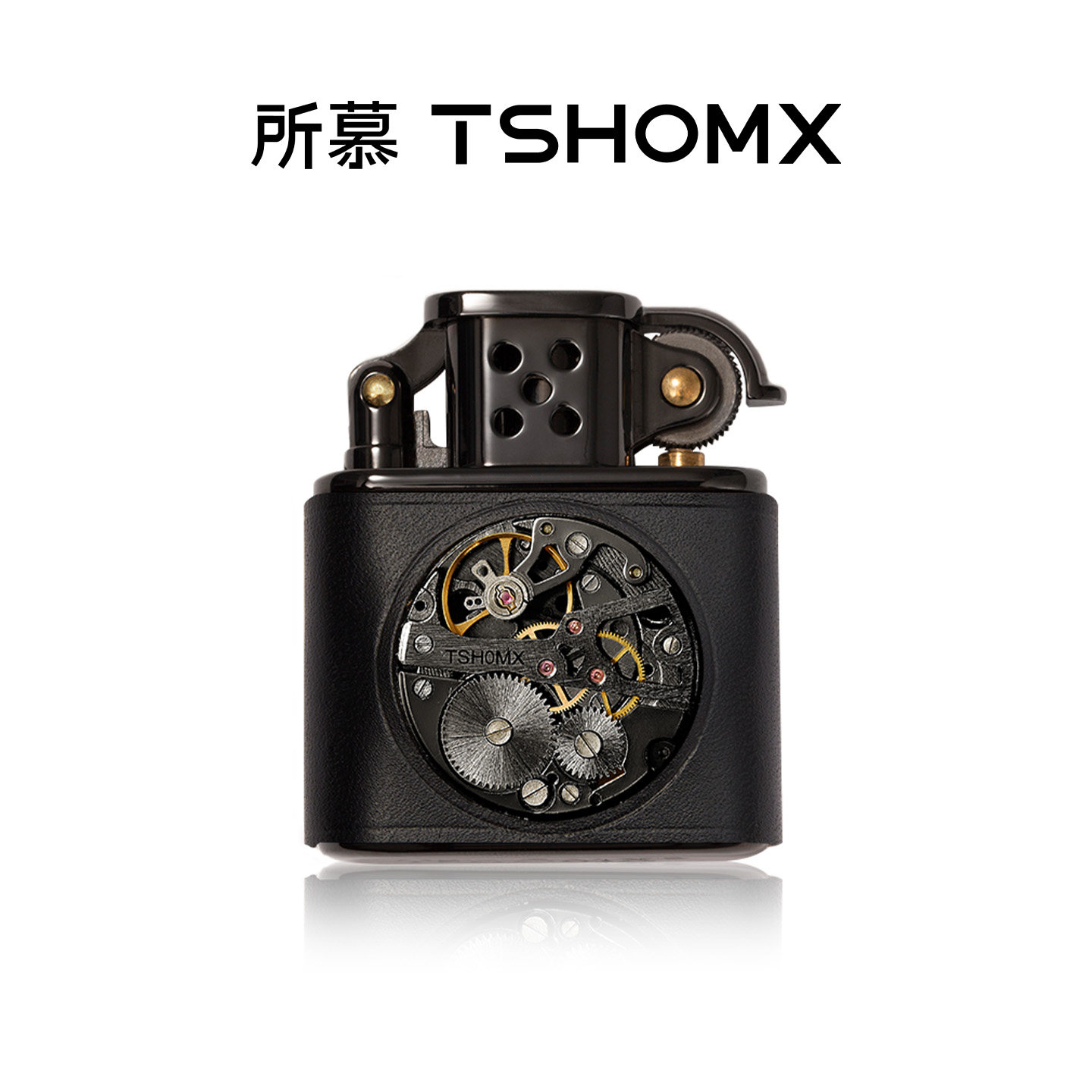 TSHOMX生日礼物送男朋友礼物浪漫定制纪念惊喜打火机实用高颜值