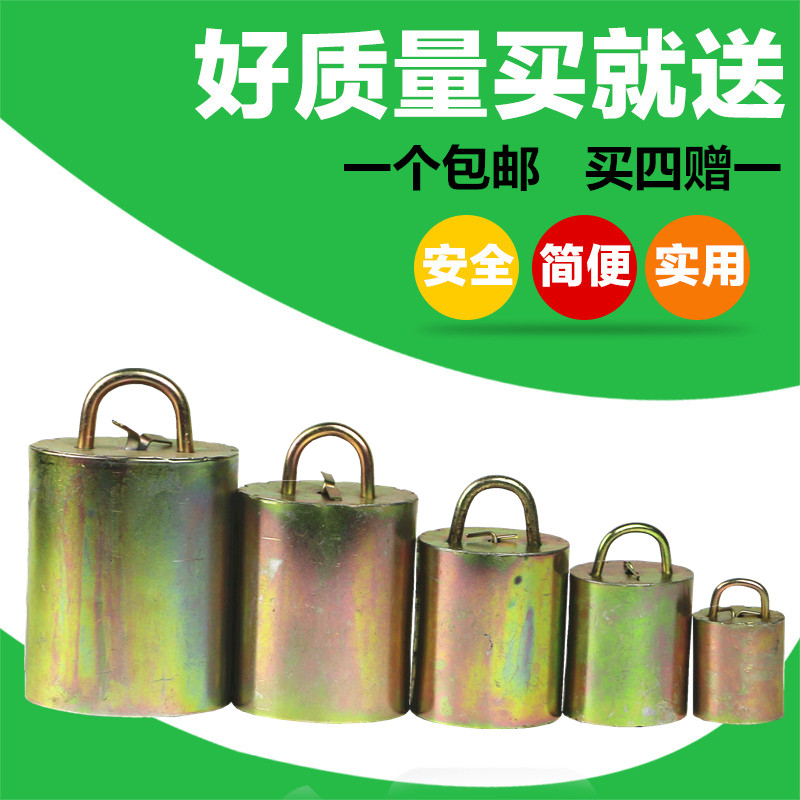 包邮 加厚特响大号牛羊铃铛 牛羊用挂铃 牛铃铛 羊铃铛 兽用器械
