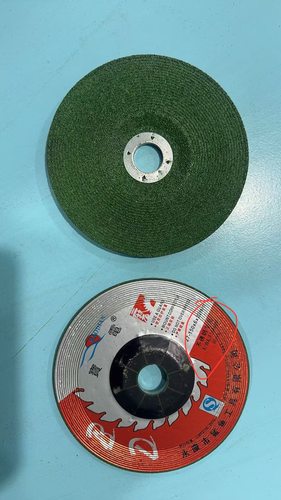 宝电不锈钢磨片角磨机绿色磨光片砂轮片磨光机切割片打磨片