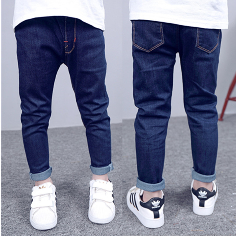 Pantalon garcon en toile - Ref 2054537 Image 1