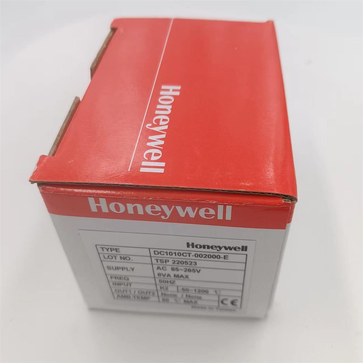 议价霍尼韦尔Honeywell 温控表 DC1010CT-002-000-E