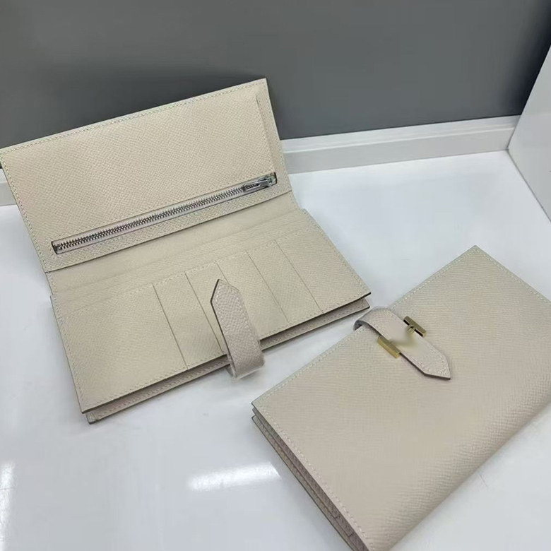 bearn长款手工腊线钱包to钱包