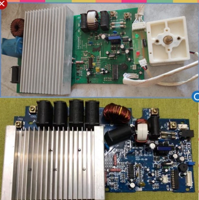 商用大功率电磁炉主板3500W磁控开关套装维修电磁炉主板