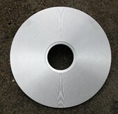 民杭炒菜机发热盘