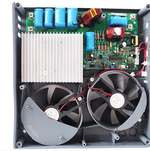 商用电磁炉5000W主板3500W主板6000W电磁炉主板机芯配件大功率