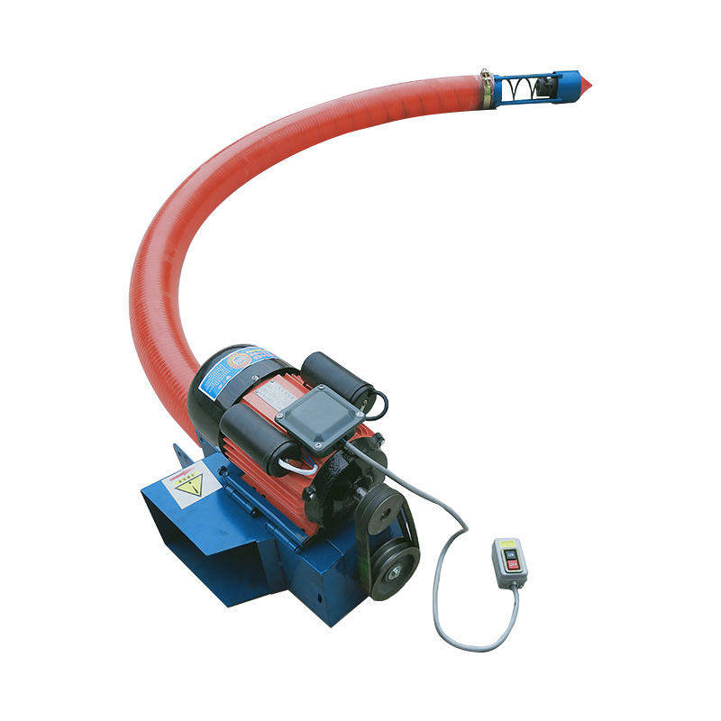 吸粮机螺旋绞龙车载超大吸力抽粮机玉米扒粮机家用软管吸谷上料机