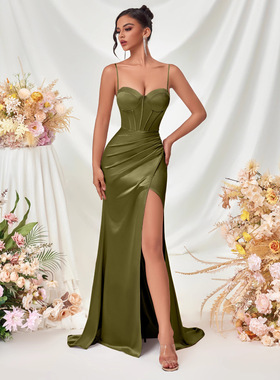 suspender and slim fit for dinner parties and evening gowns