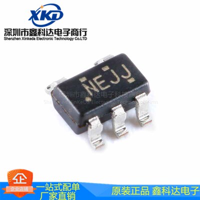 SN74LV1T34DBVR  单电源单缓冲器门 逻辑电平转换器IC SOT-23-5