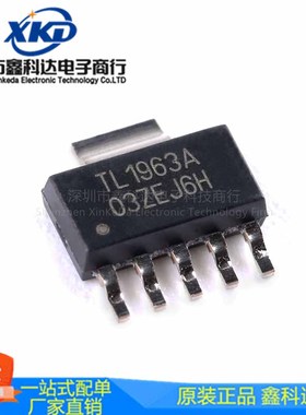 TL1963ADCQR 封装SOT-223-6 低压降稳压器芯片1.5A 20V 拍前询价