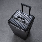 Вместительный и большой брендовый универсальный чемодан, увеличенная толщина, популярно в интернете