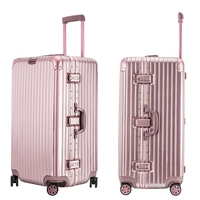 Розовое золото [алюминиевая рама] [Алюминиевая граница сплавов магния]