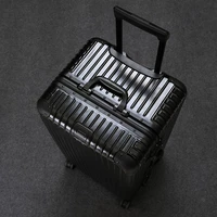 Крутая черная алюминиевая рама