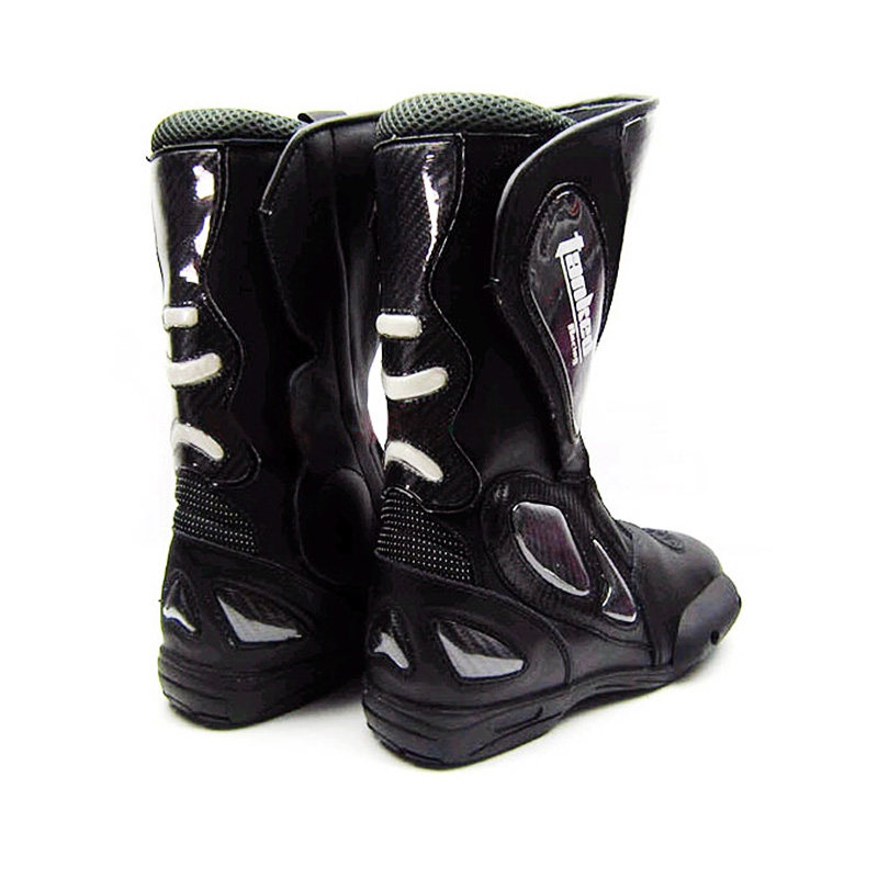 Bottes moto TANKED RACING T05009 - Ref 1391380 Image 3