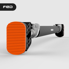 Брусья 飞尔顿单杠家用室内引体向上器健身免打孔拉伸辅助训练器材助力杆 Fei Erdun