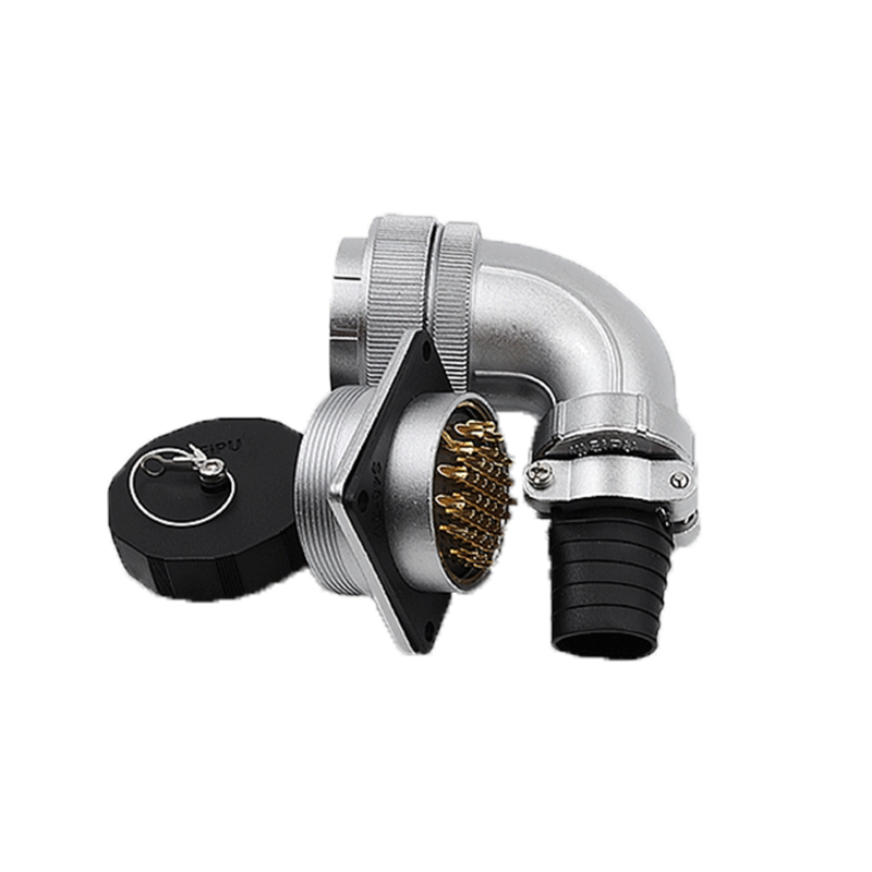 威浦电源插头连接器led显示屏专用插头WS48 TS 27芯公头+母座