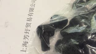 包邮 PVC汽车电瓶UPS蓄电池正负电极绝缘保护套烟斗软胶套12X20X43