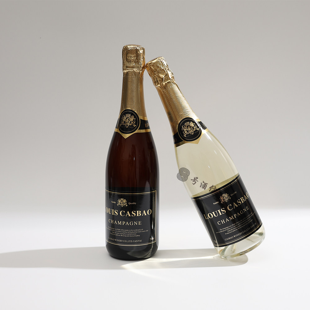 软装仿真香槟酒摆件样板间酒柜装饰品橱柜展厅餐厅道具假洋酒陈列