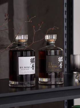 样板间酒吧台柜酒瓶装饰酒威士忌酒仿真酒清酒伏特加酒瓶清酒摆件