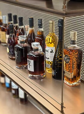 售楼处吧台酒柜假酒瓶摆件威士忌XO伏特加摄影道具酒日本仿真洋酒