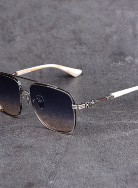 防辐射紫外线全框复古男女上下色