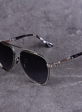 防辐射防紫外线蛤蟆复古简约男女