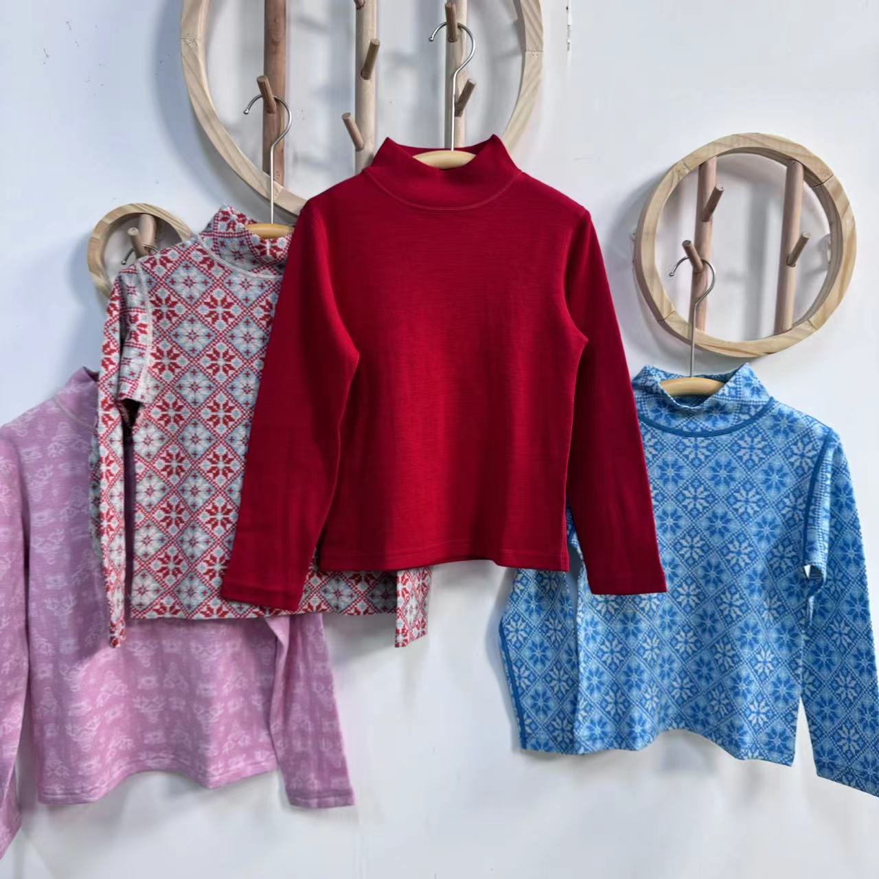 佩缇诺保暖美利奴羊毛秋冬