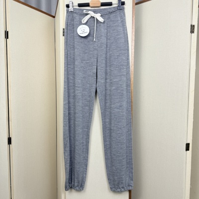 16.5微米儿童美利奴羊毛系带夏季休闲裤口袋款防蚊裤轻薄透气速干