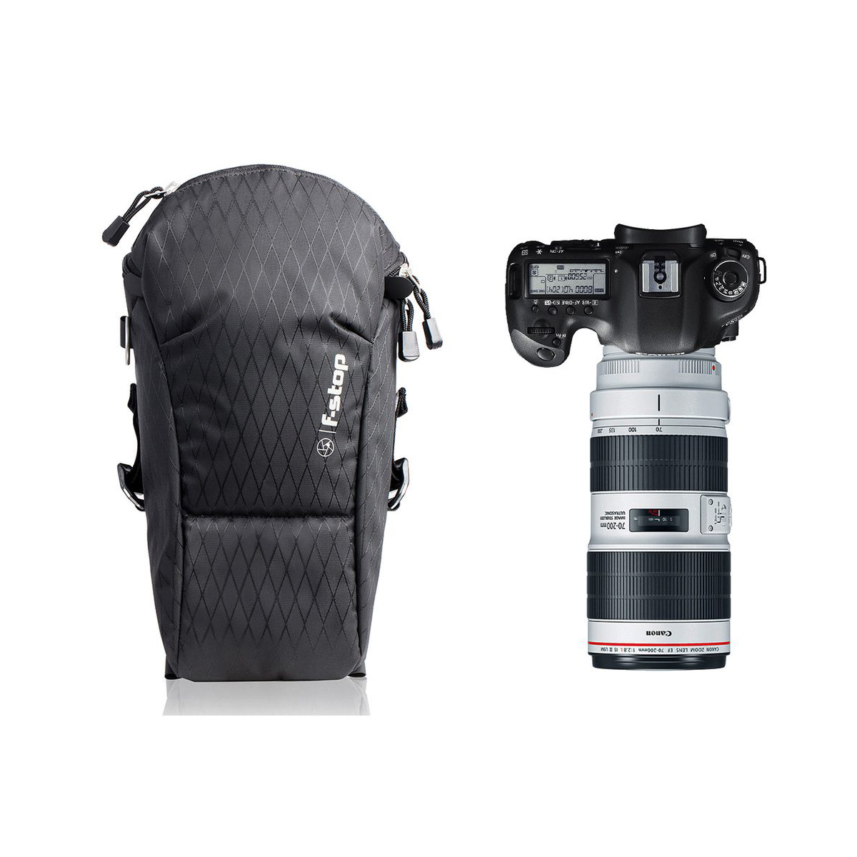 f-stop相机三角包微单反摄影胸包