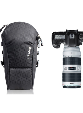 fstop相机三角包微单反摄影胸包单肩斜挎包适用索尼富士一机一镜