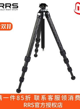 美国RRS Ascend-14-BH日日爽碳钎维旅行三脚架适用徕卡哈苏相机架