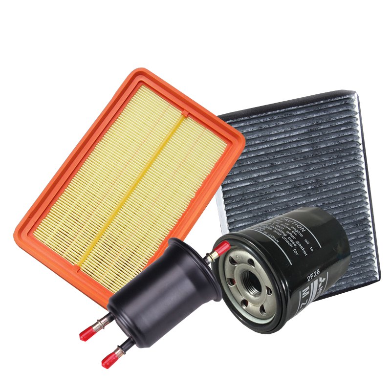 适配中华骏捷FRV FSV H230 v5 V3h530四滤空气空调机油汽油滤芯格