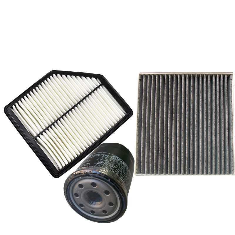 适配远景S1 18-19款帝豪1.4T 1.5L三滤 空气空调机油滤芯滤清器格