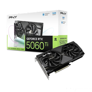 含发票 英伟达 必恩威PNY geforce RTX5060ti 8G 16G游戏显卡