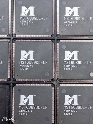 MST6U89DL-LF QFP 全新26元 一个起售 可直拍
