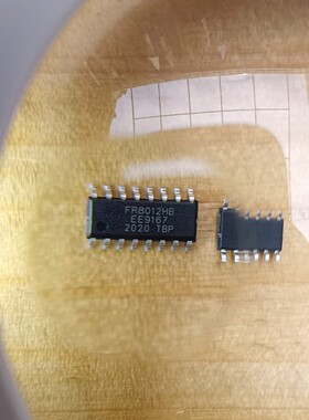 FR8012HB全新原装无线超低功耗蓝牙BLE5.1/IC芯片SOP16封装