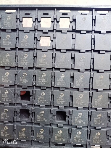 HI3559RBCV200海思4K超高清全新 HI3559V200 封装BGA