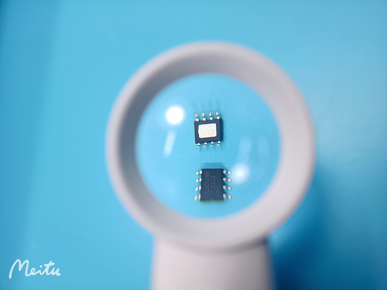 CJC5288 ESOP8原装镍镉/镍氢电池1-8节可充电电池充电管理IC芯片