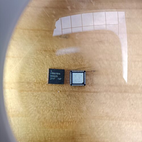 FR8016HA全新原装无线超低功耗蓝牙BLE5.1/IC芯片QFN32