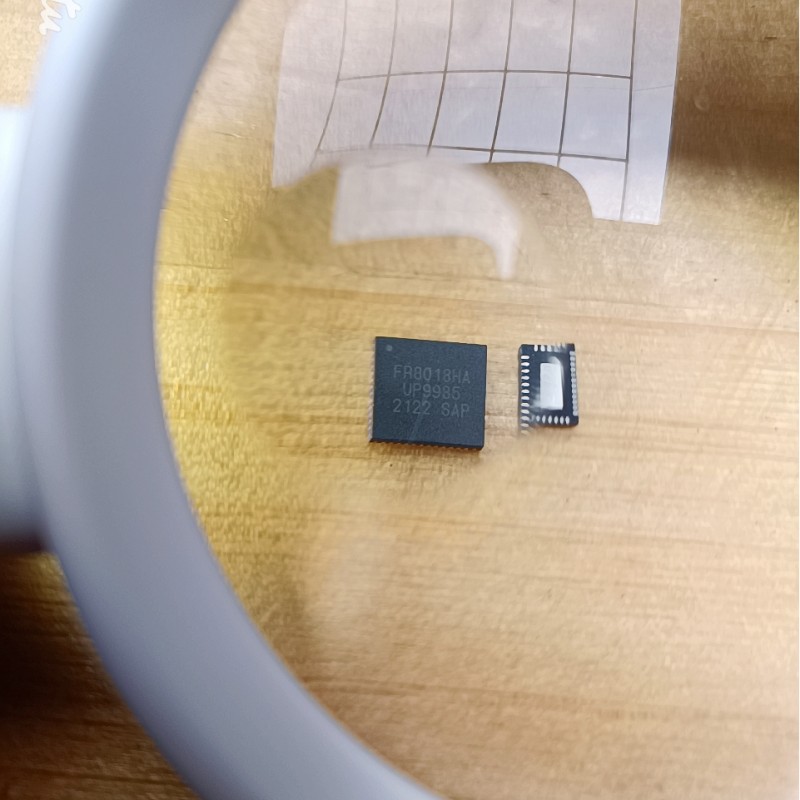 BLE5.1蓝牙无线ic芯片FR8018HA全新原装SOC控制器IC芯片QFN48
